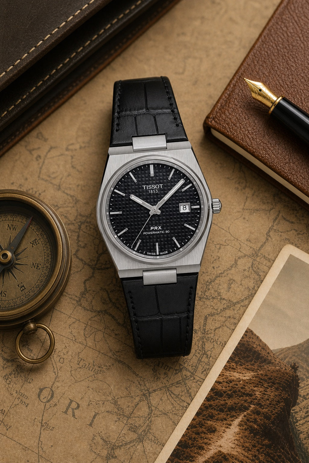 Tissot Watch 40mm T137.407.16.051.00 product view 4