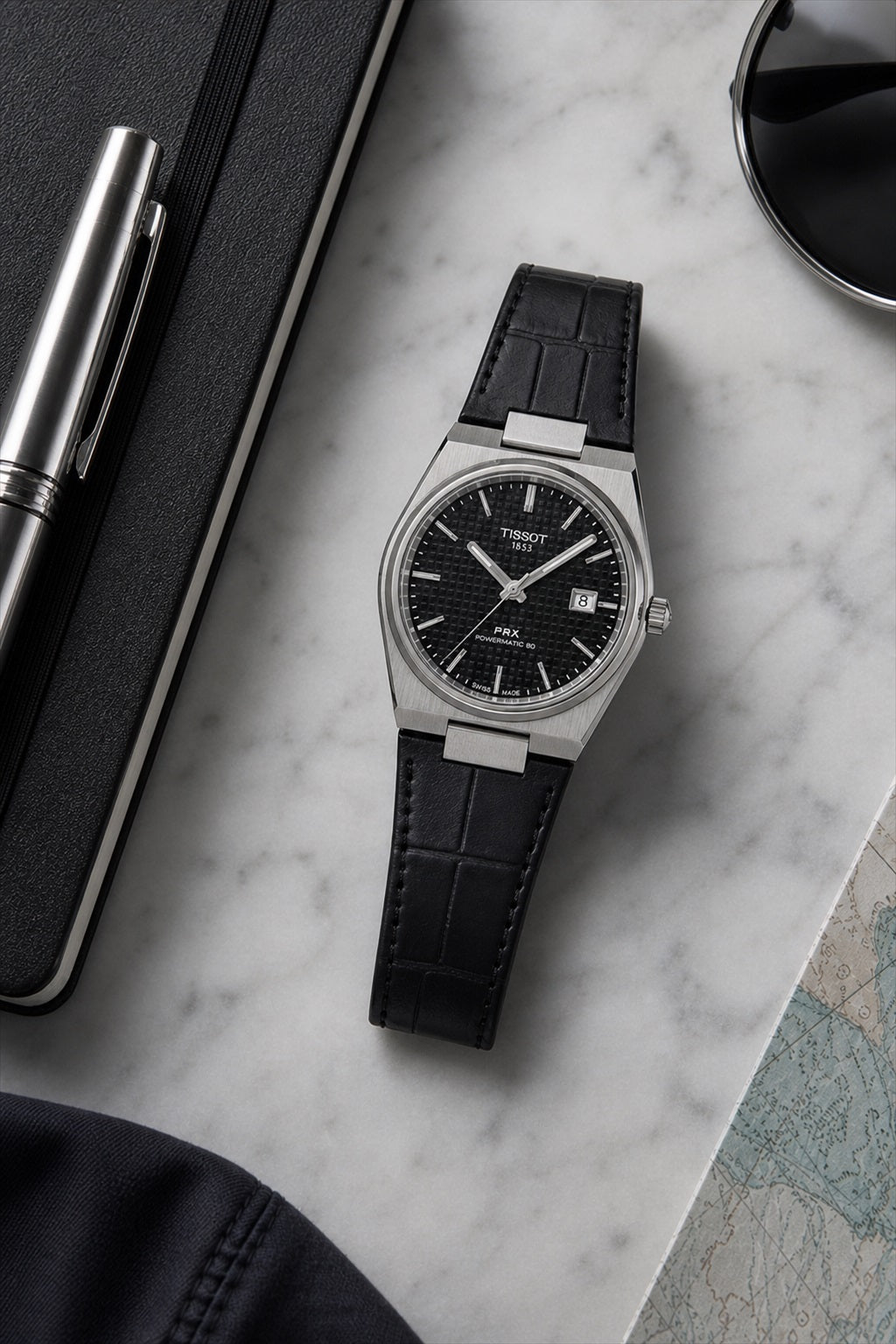 Tissot Watch 40mm T137.407.16.051.00 product view 5