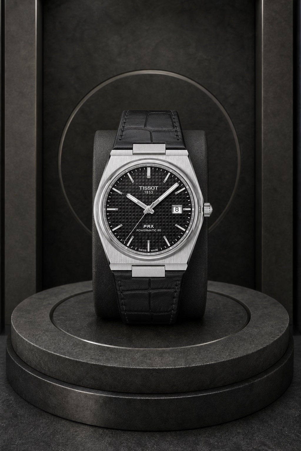 Tissot Watch 40mm T137.407.16.051.00 product view 6