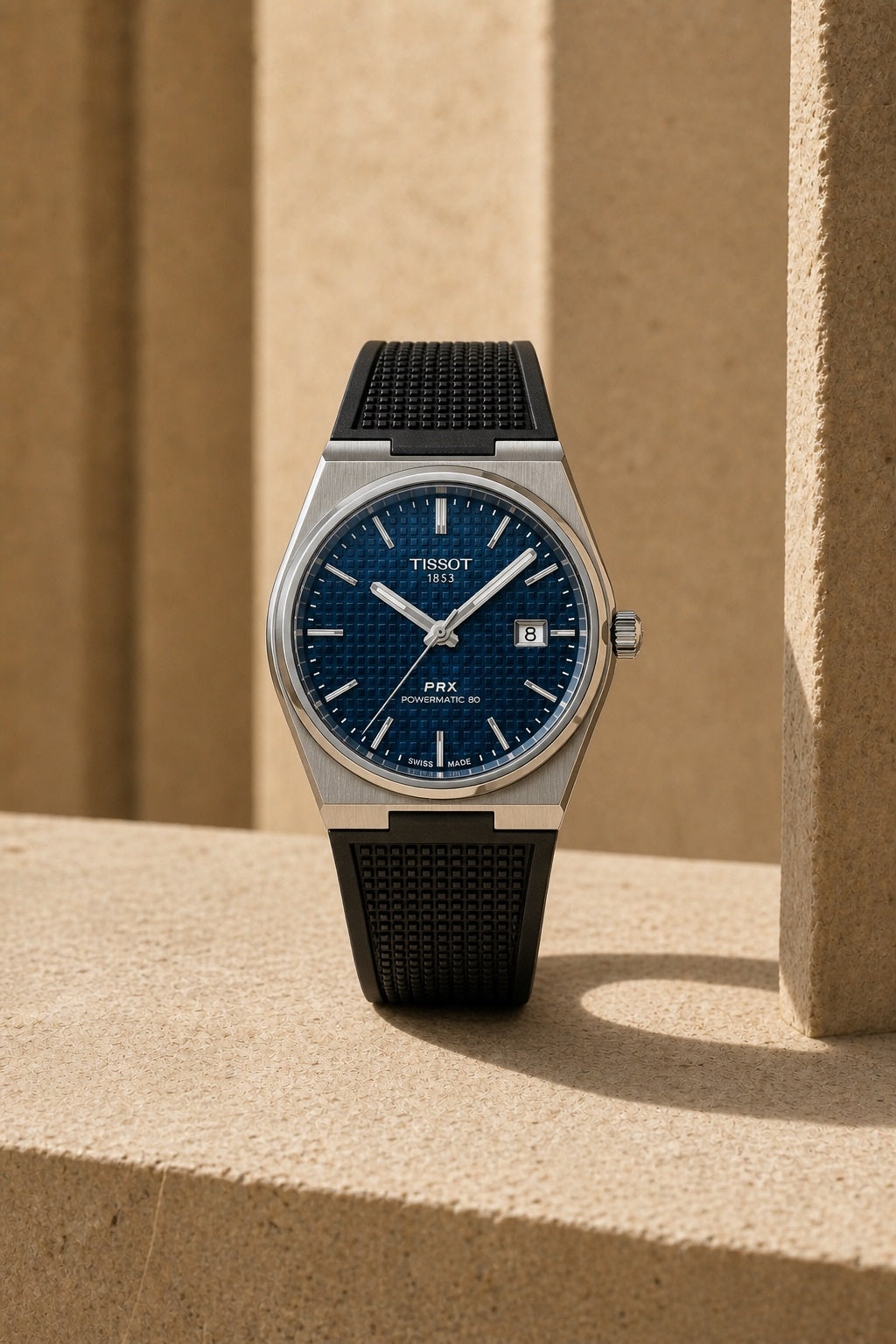 Tissot PRX 40mm T137.407.17.041.00 product view 3