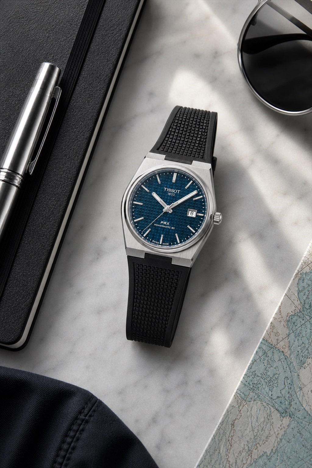 Tissot PRX 40mm T137.407.17.041.00 product view 5