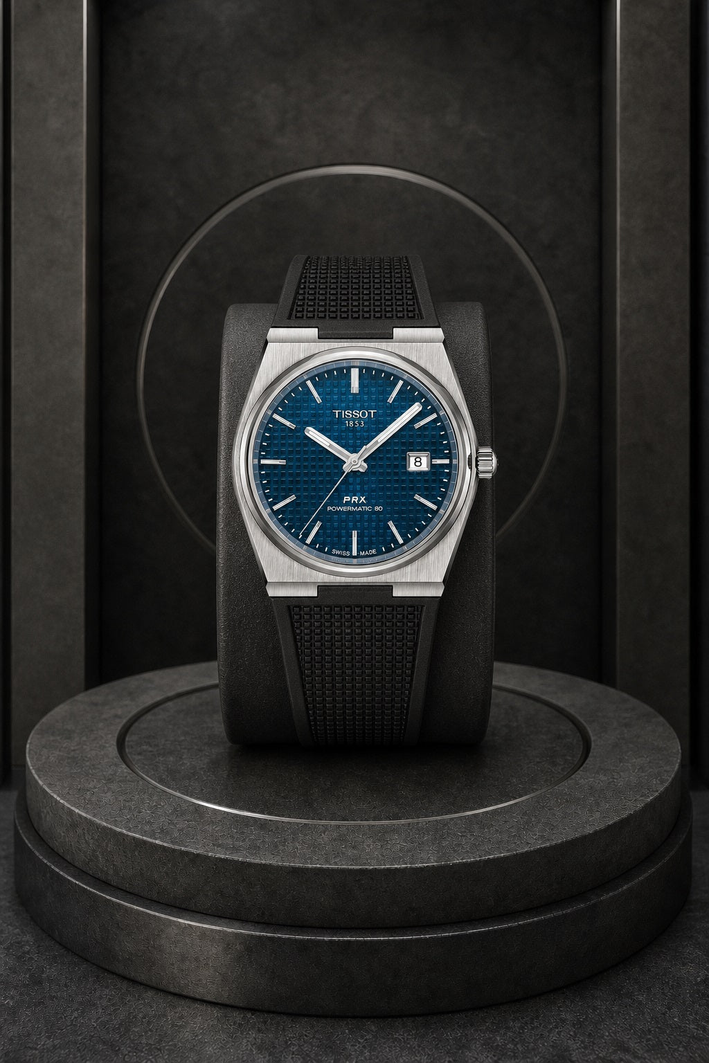 Tissot PRX 40mm T137.407.17.041.00 product view 6