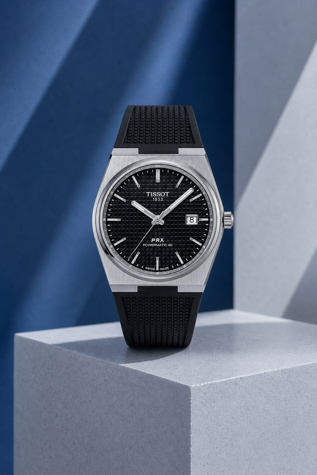 Tissot PRX 40mm T137.407.17.051.00 product view 2