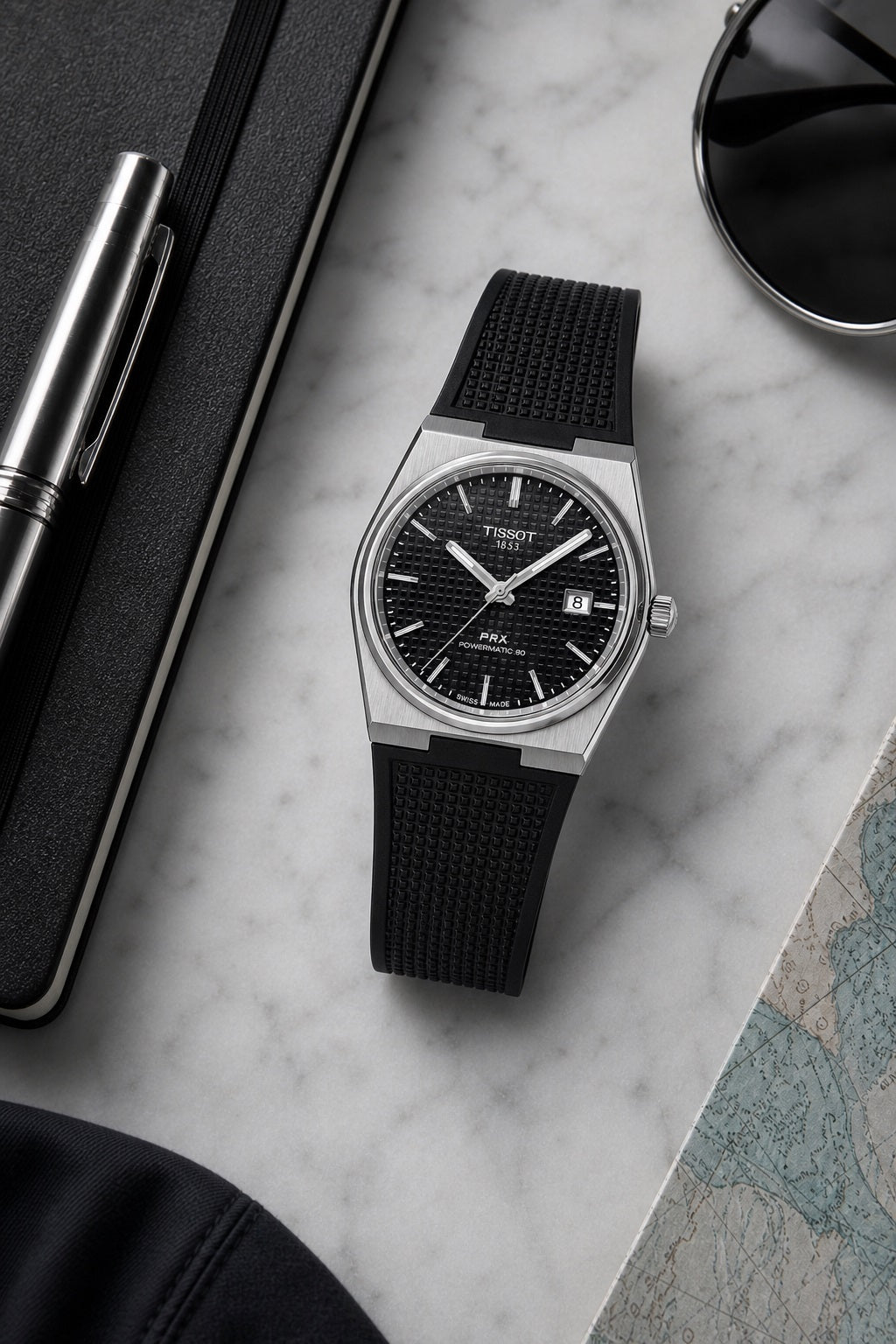 Tissot PRX 40mm T137.407.17.051.00 product view 5