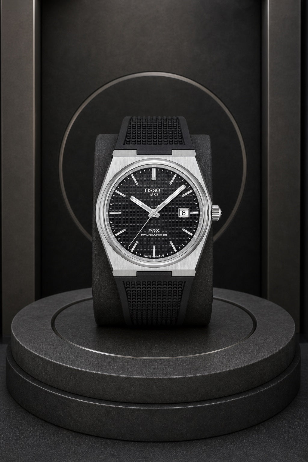 Tissot PRX 40mm T137.407.17.051.00 product view 6