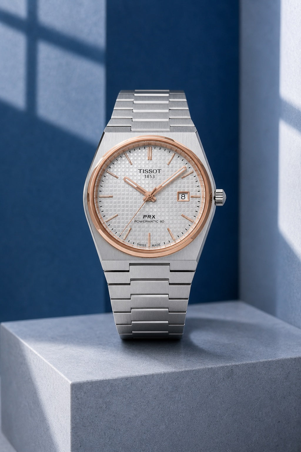 Tissot PRX 40mm T137.407.21.031.00 product view 2
