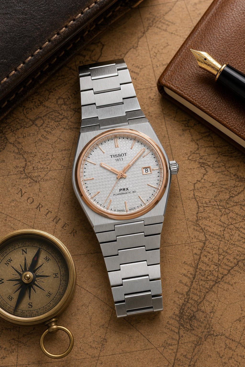 Tissot PRX 40mm T137.407.21.031.00 product view 4