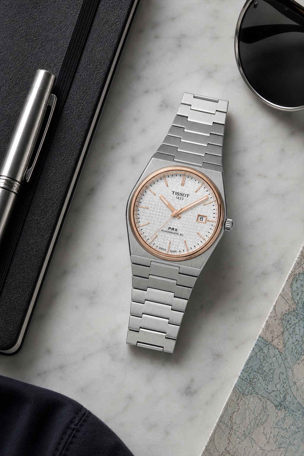 Tissot PRX 40mm T137.407.21.031.00 product view 5