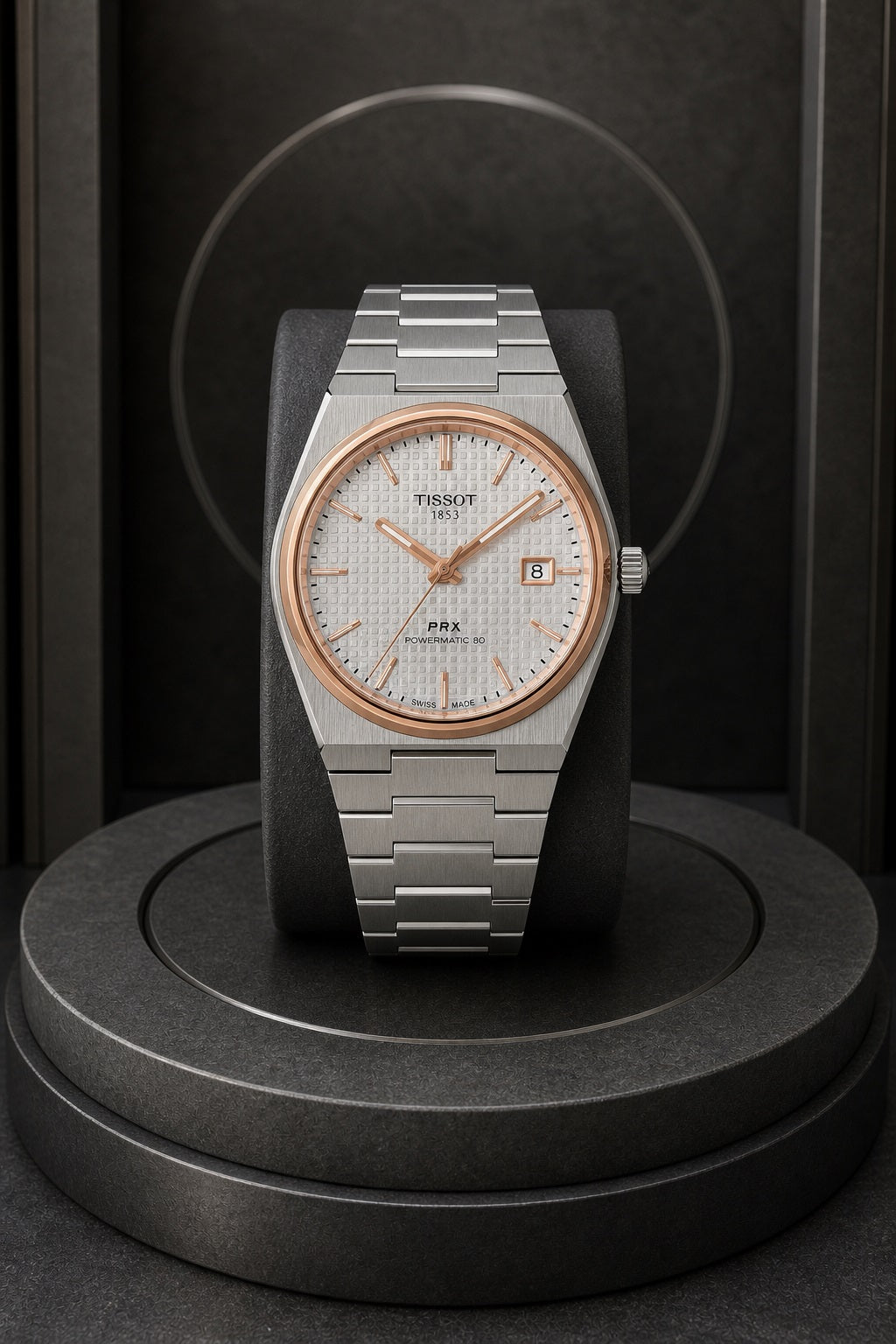 Tissot PRX 40mm T137.407.21.031.00 product view 6