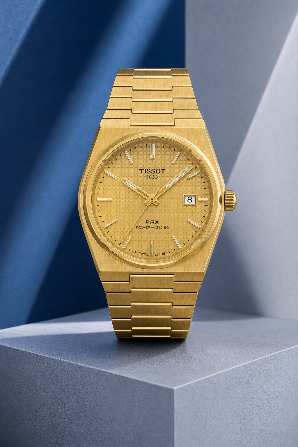 Tissot PRX 40mm T137.407.33.021.00 product view 2