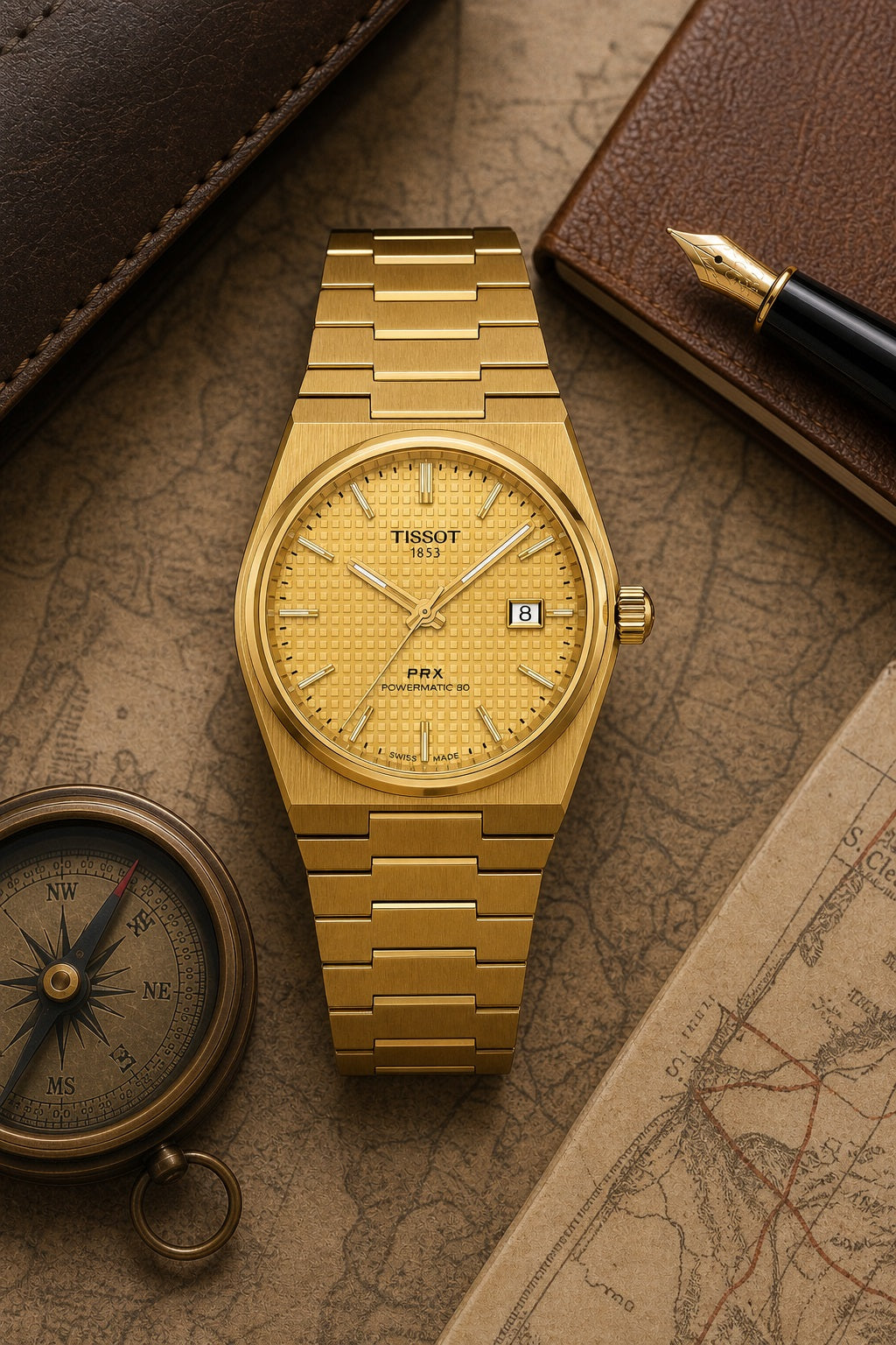 Tissot PRX 40mm T137.407.33.021.00 product view 4