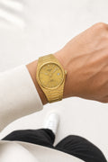 Tissot PRX 40mm T137.407.33.021.00 wrist shot