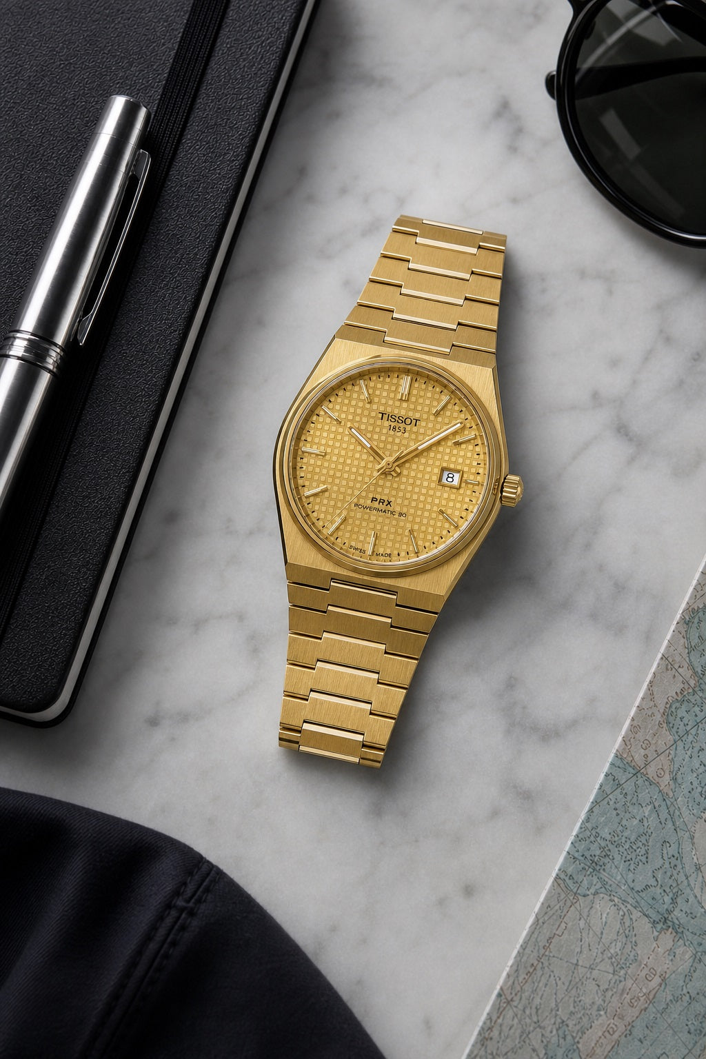 Tissot PRX 40mm T137.407.33.021.00 product view 5