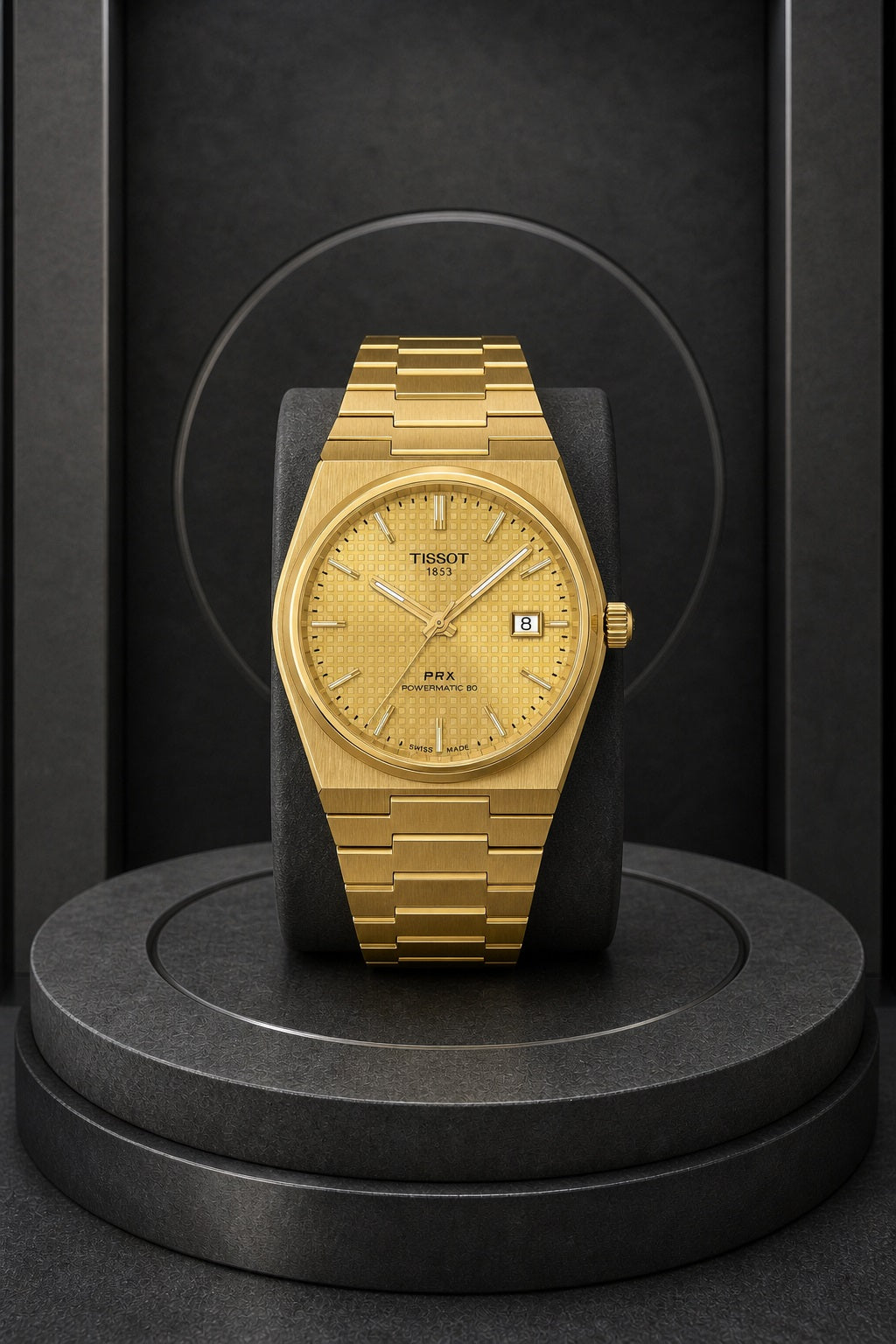 Tissot PRX 40mm T137.407.33.021.00 product view 6