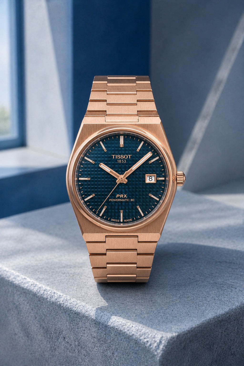 Tissot PRX 40mm T137.407.33.041.00 product view 2