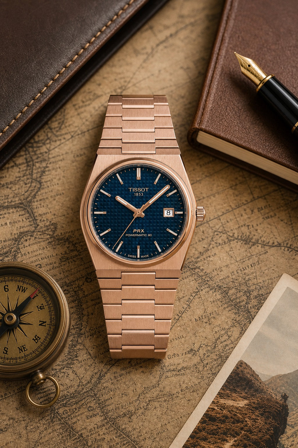 Tissot PRX 40mm T137.407.33.041.00 product view 4