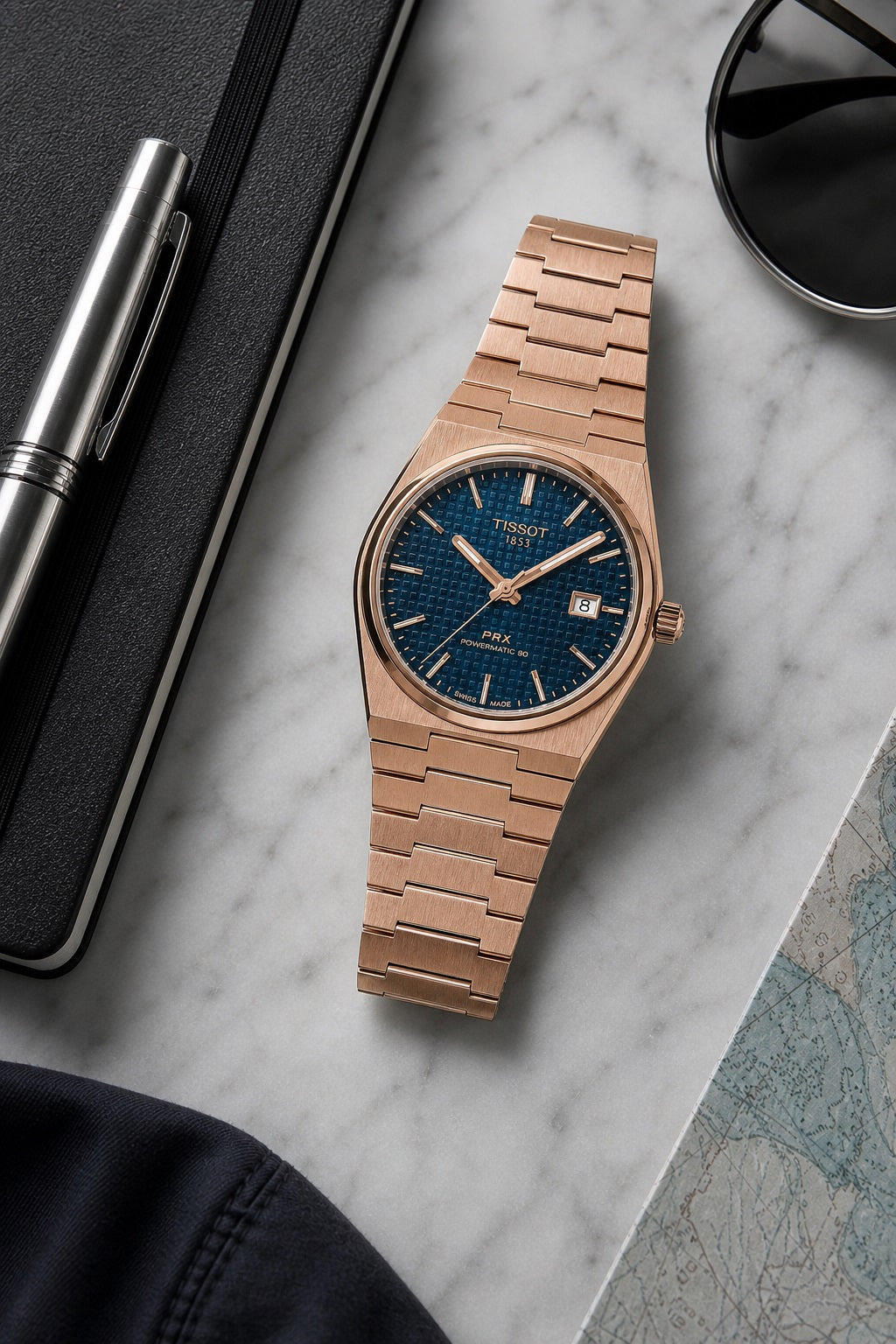 Tissot PRX 40mm T137.407.33.041.00 product view 5