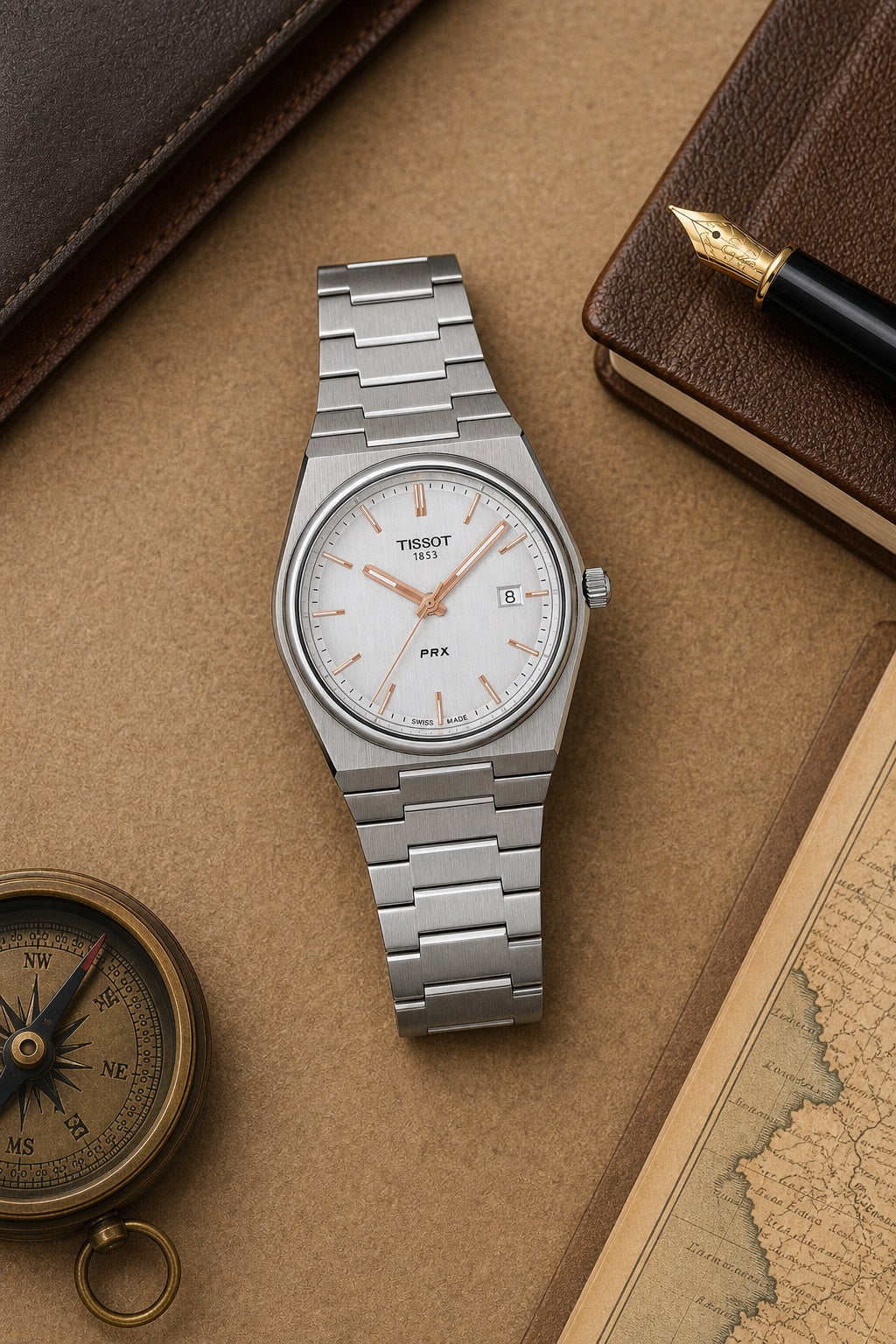 Tissot PRX 40mm T137.410.11.031.00 product view 4