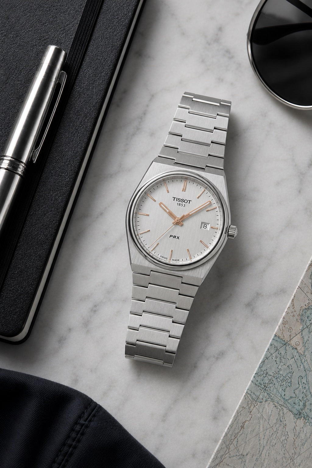 Tissot PRX 40mm T137.410.11.031.00 product view 5