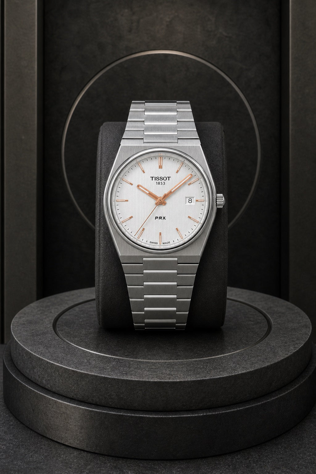 Tissot PRX 40mm T137.410.11.031.00 product view 6