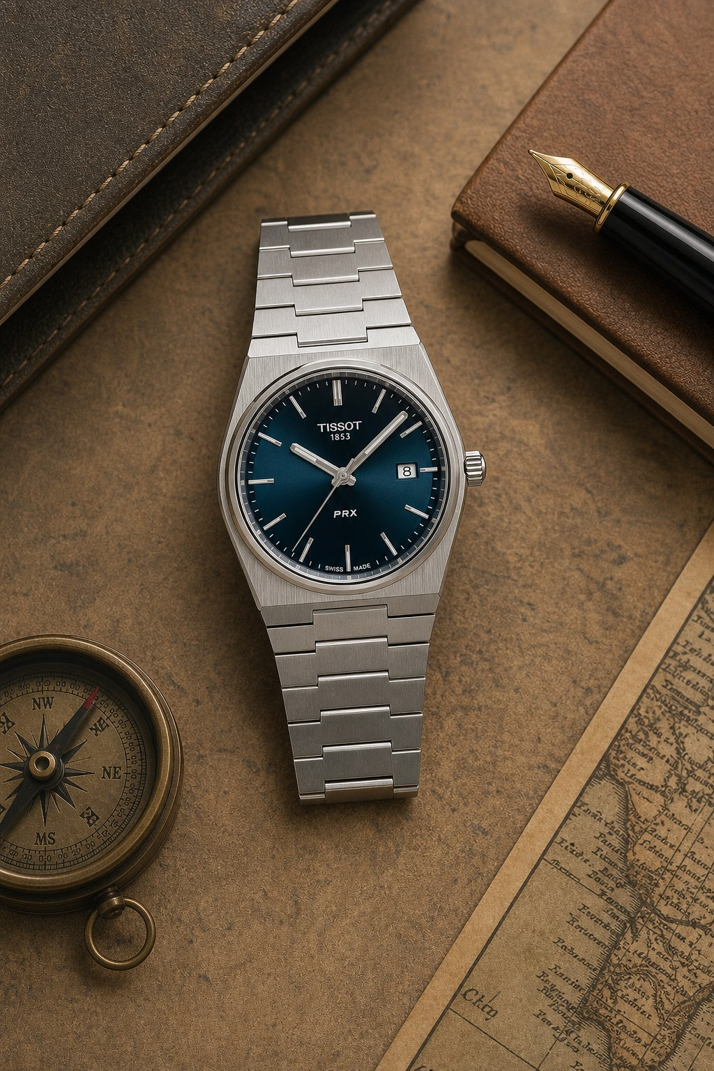 Tissot PRX 40mm T137.410.11.041.00 product view 4