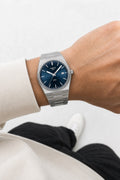 Tissot PRX 40mm T137.410.11.041.00 wrist shot