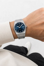 Tissot PRX 40mm T137.410.11.041.00 wrist shot