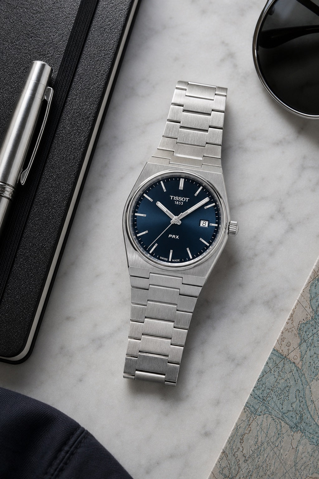 Tissot PRX 40mm T137.410.11.041.00 product view 5
