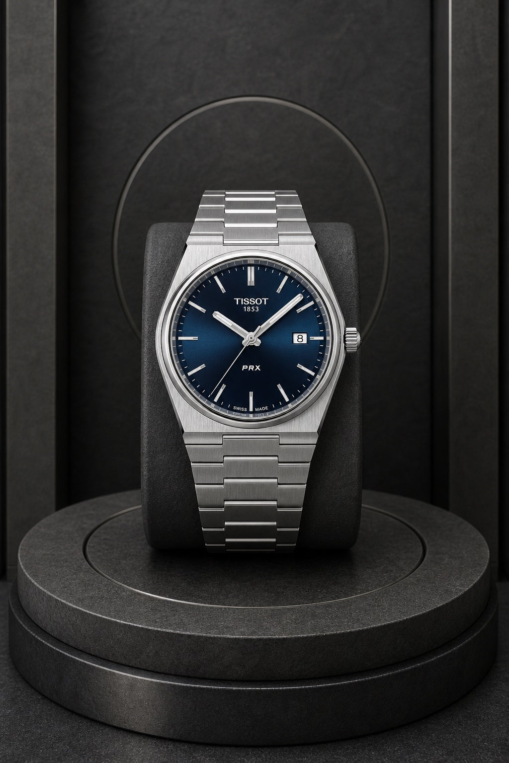 Tissot PRX 40mm T137.410.11.041.00 product view 6