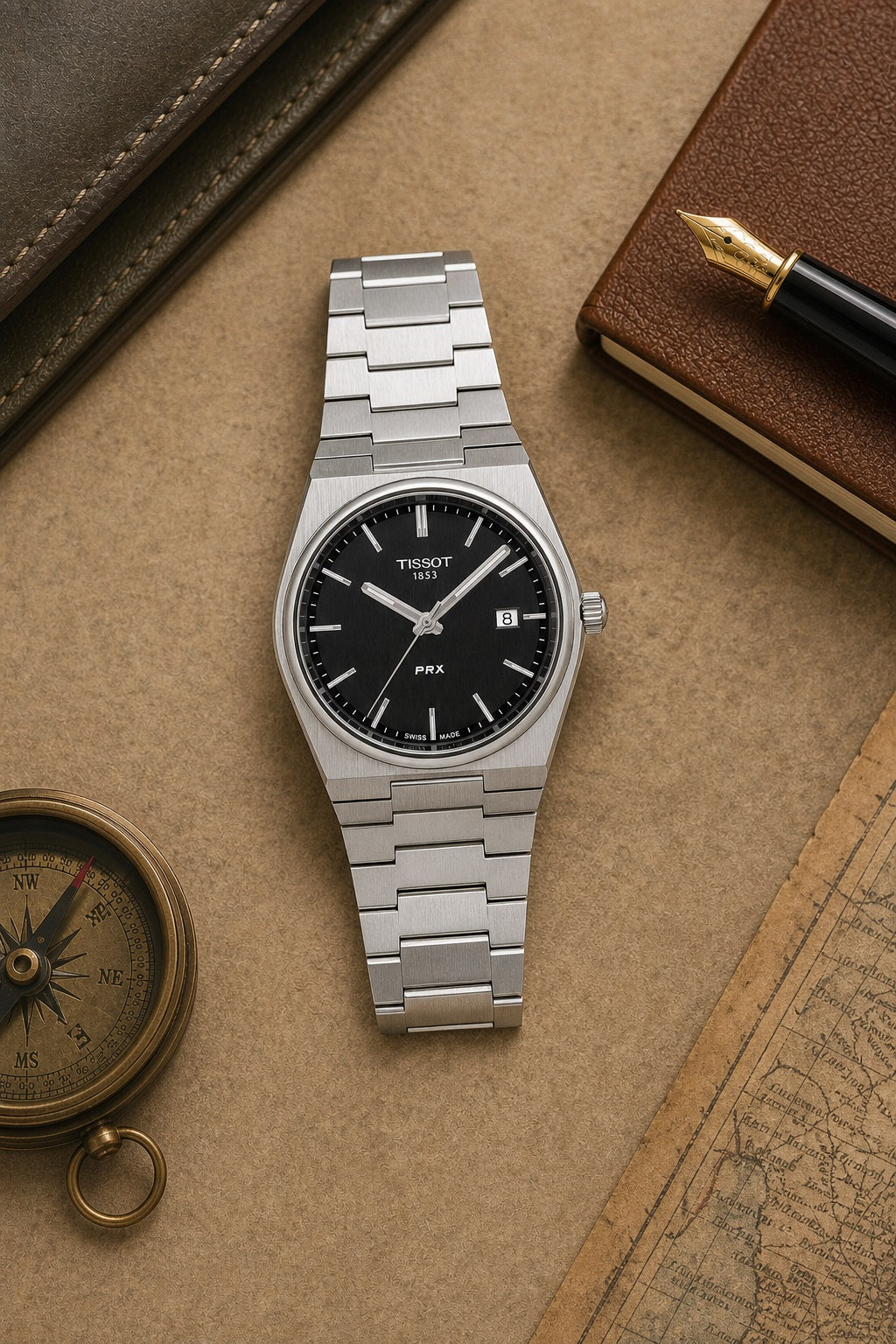 Tissot PRX 40mm T137.410.11.051.00 product view 4