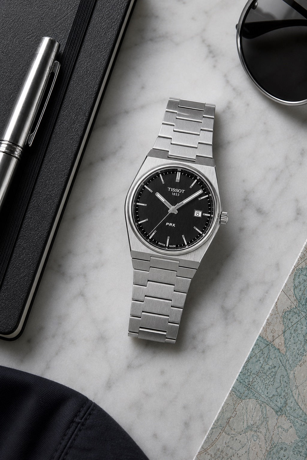 Tissot PRX 40mm T137.410.11.051.00 product view 5