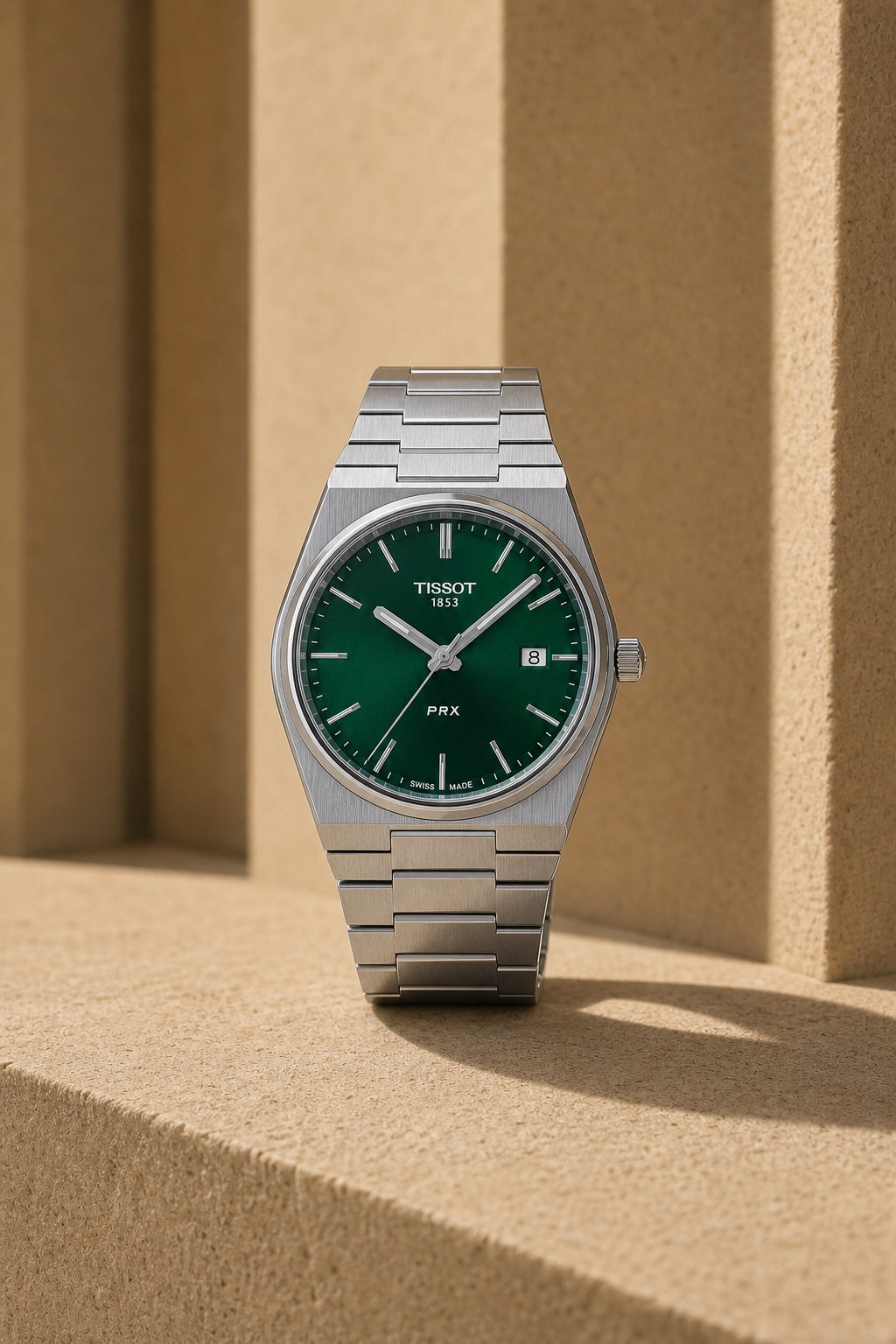 Tissot PRX 40mm T137.410.11.091.00 product view 3