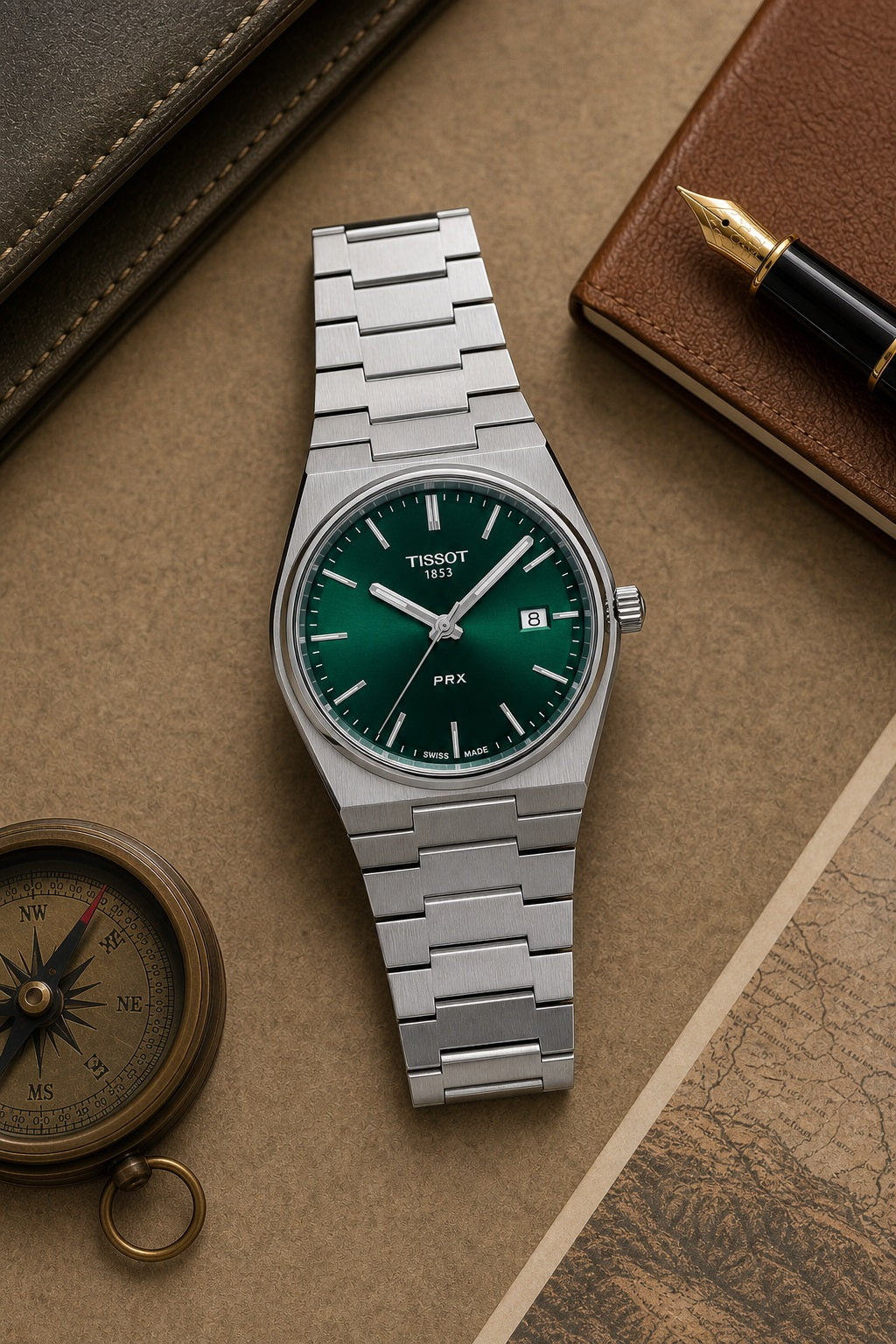 Tissot PRX 40mm T137.410.11.091.00 product view 4