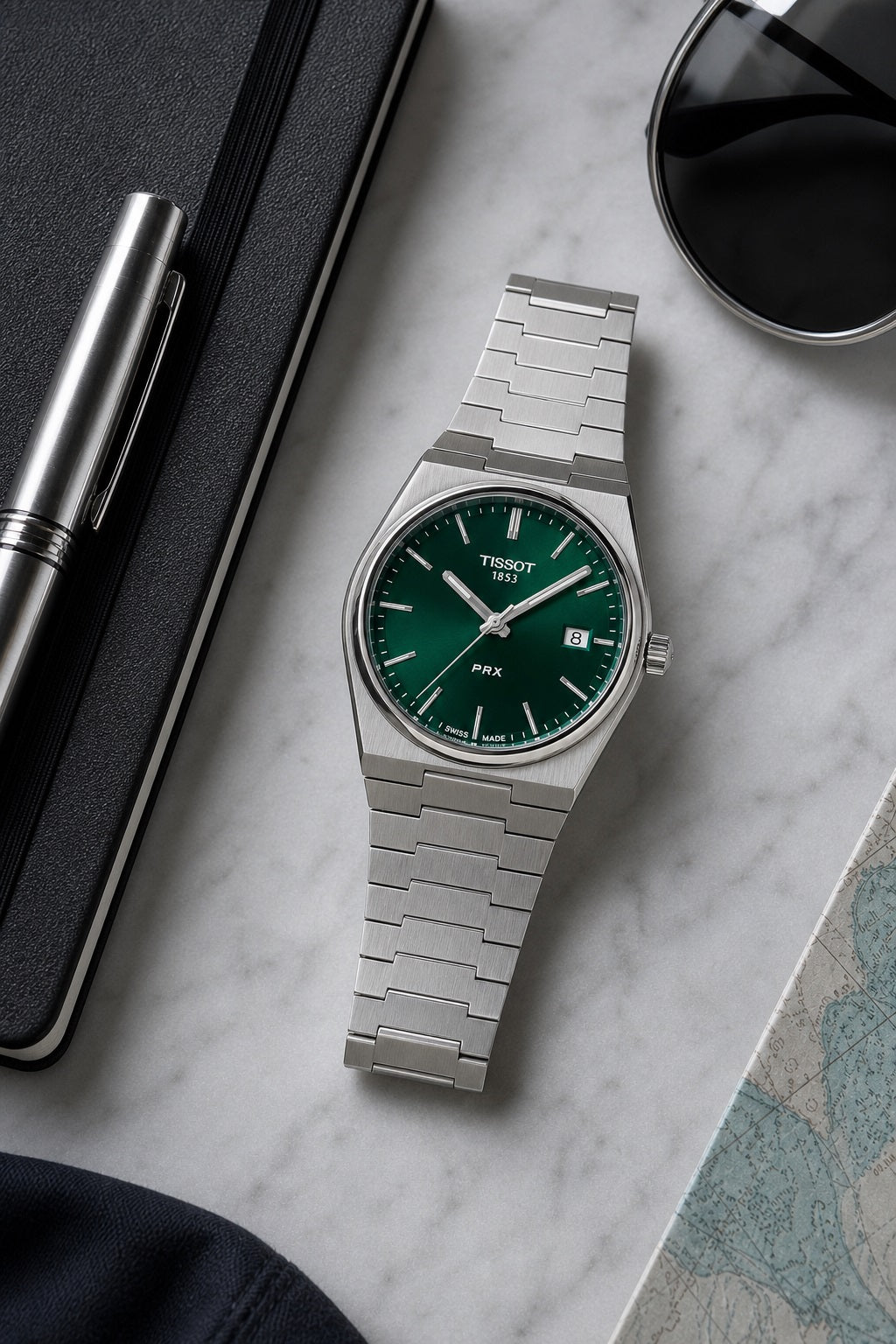 Tissot PRX 40mm T137.410.11.091.00 product view 5