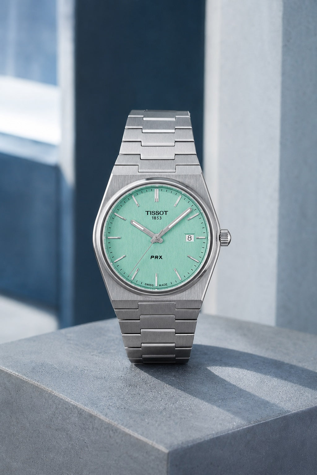 Tissot PRX 40mm T137.410.11.091.01 product view 2