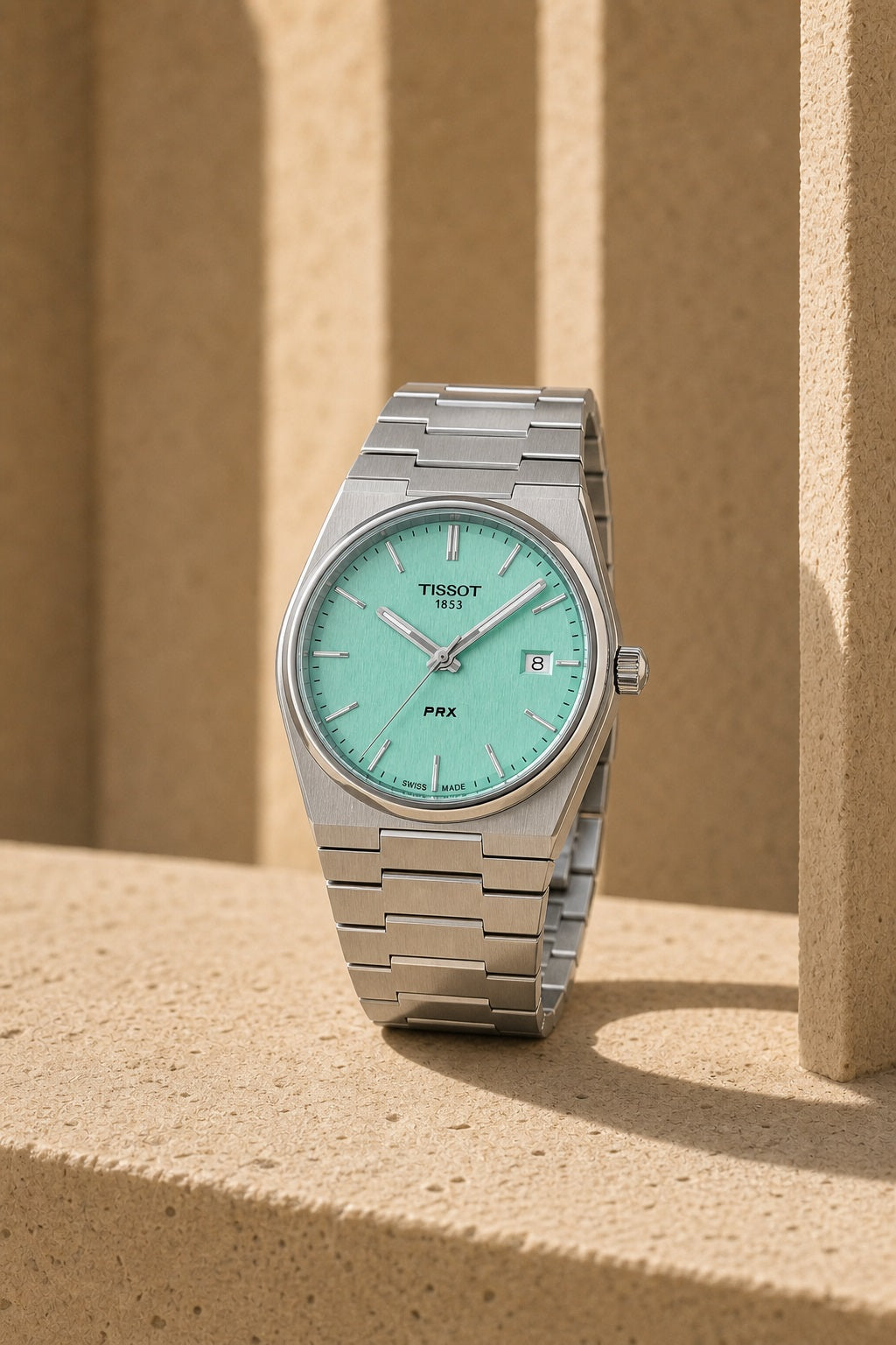 Tissot PRX 40mm T137.410.11.091.01 product view 3