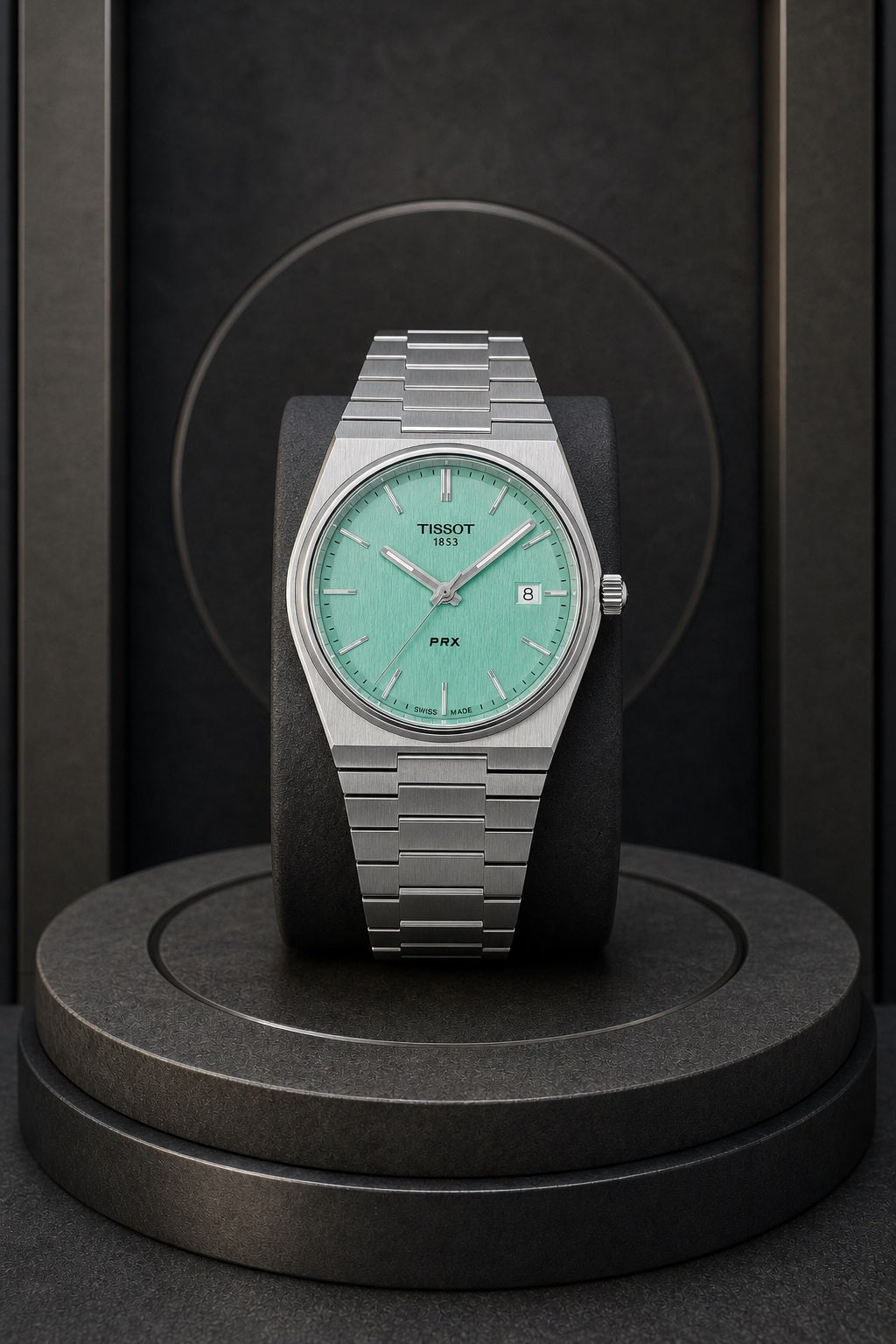 Tissot PRX 40mm T137.410.11.091.01 product view 6