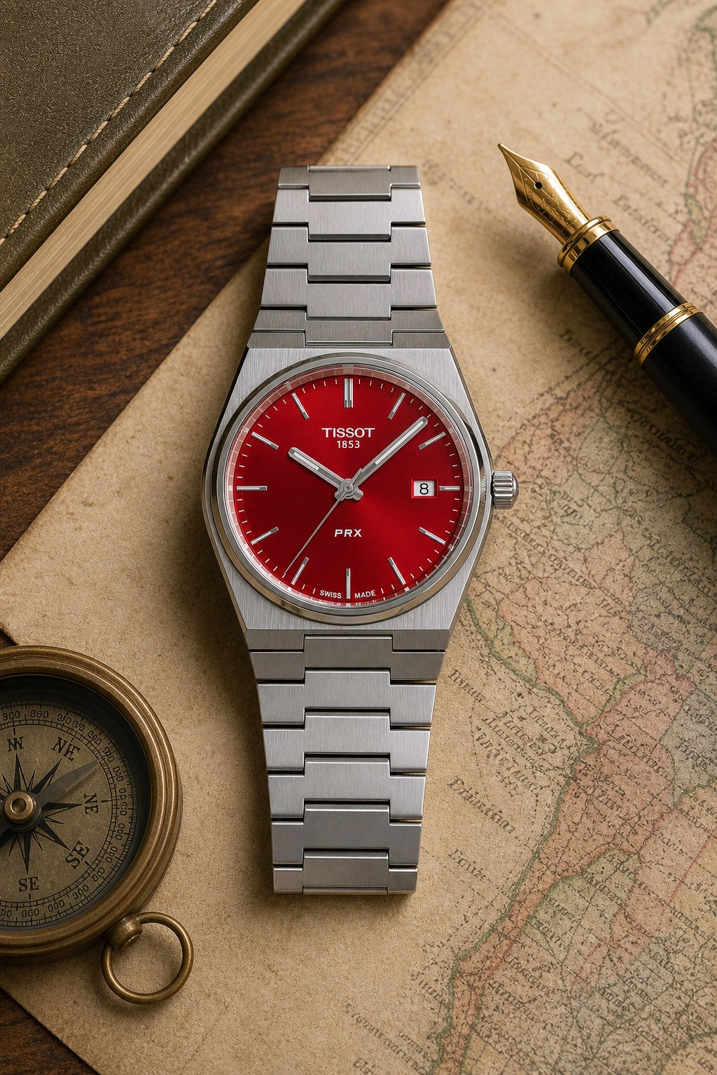 Tissot PRX 40mm T137.410.11.421.00 product view 4
