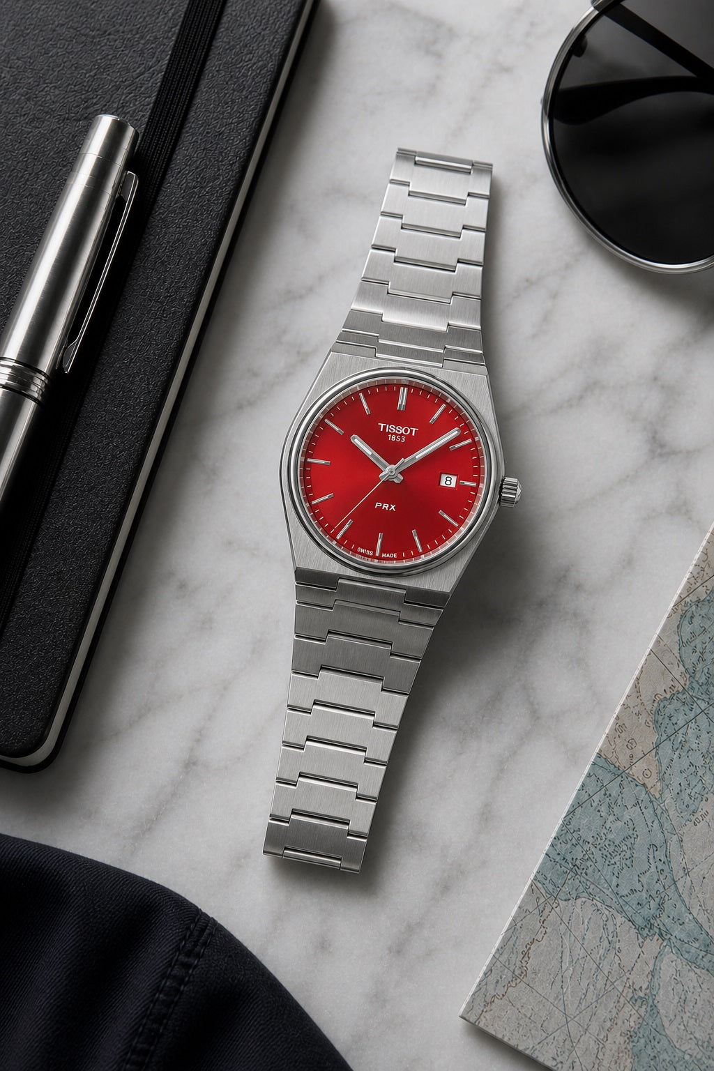 Tissot PRX 40mm T137.410.11.421.00 product view 5