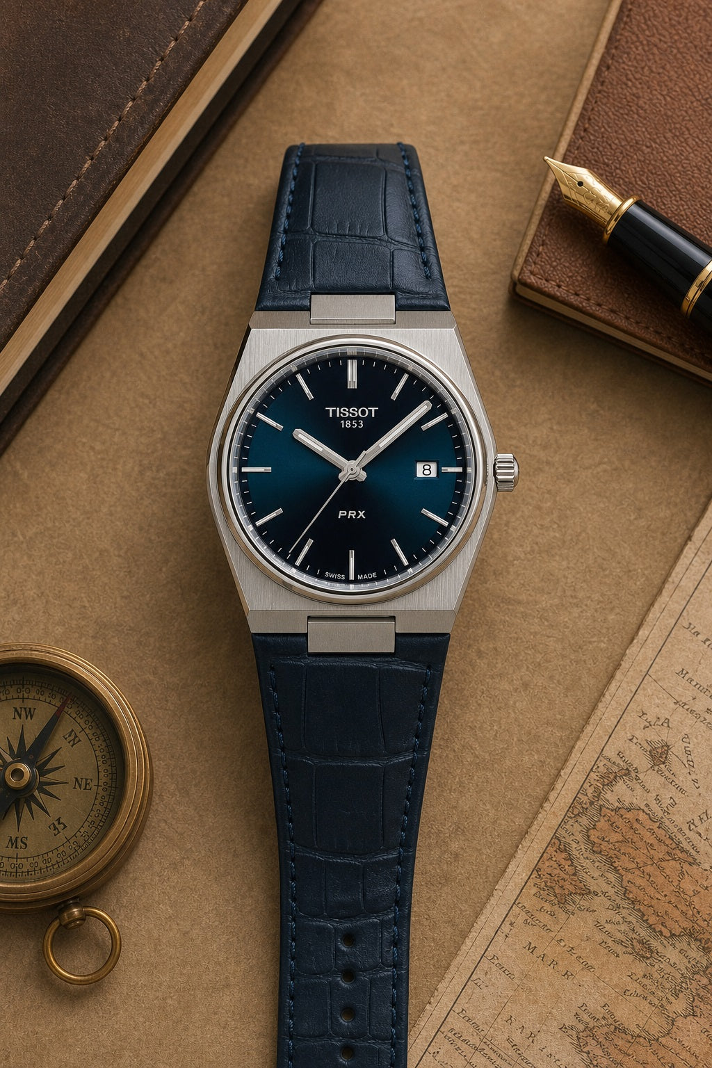 Tissot PRX 40mm T137.410.16.041.00 product view 4