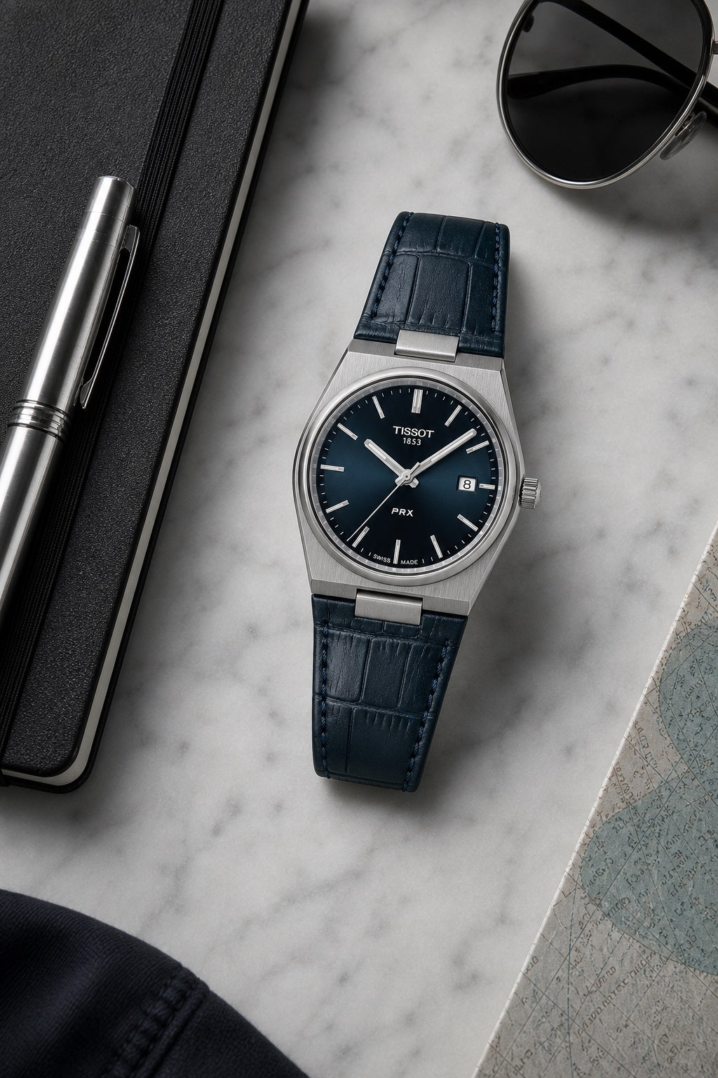 Tissot PRX 40mm T137.410.16.041.00 product view 5