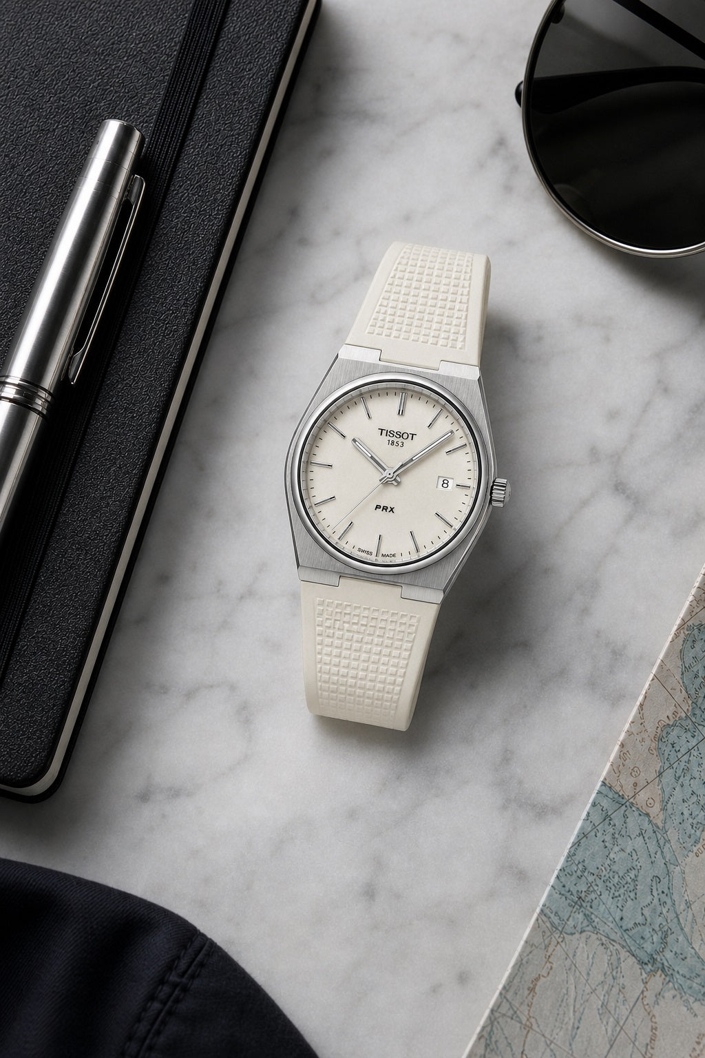 Tissot PRX 40mm T137.410.17.011.00 product view 5