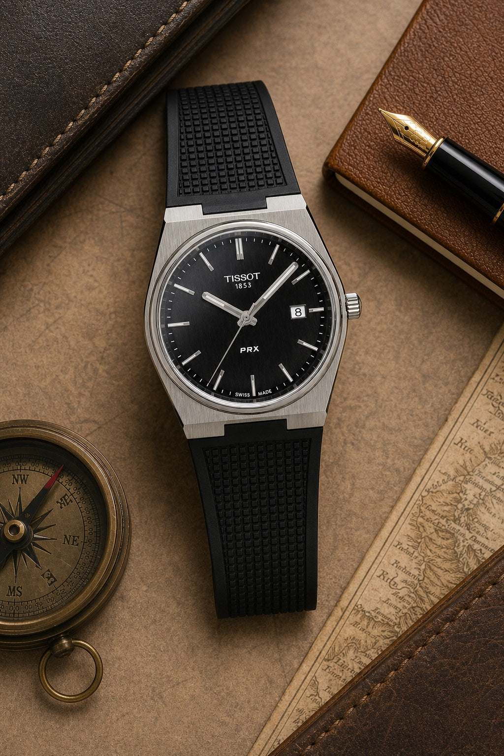 Tissot Watch 40mm T137.410.17.051.00 product view 4