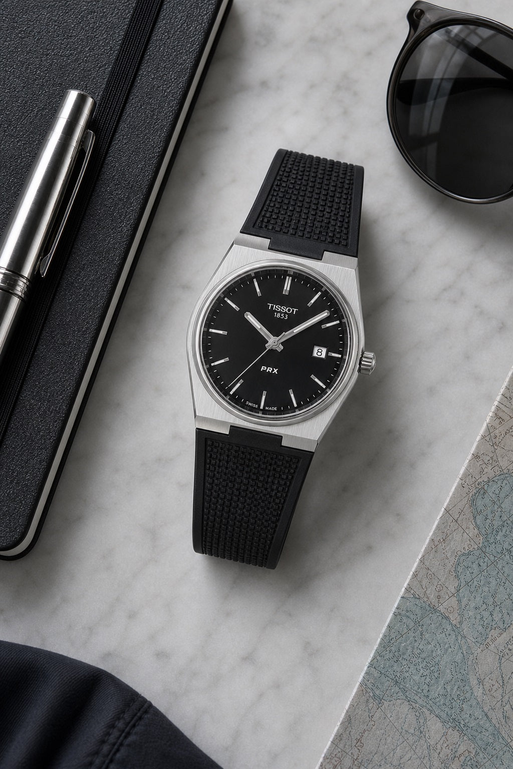 Tissot Watch 40mm T137.410.17.051.00 product view 5