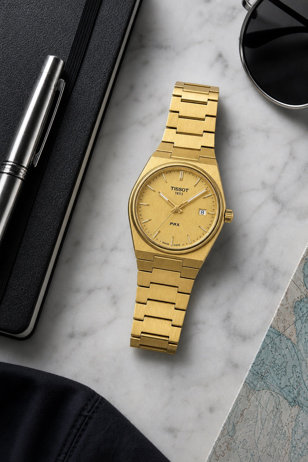 Tissot PRX 40mm T137.410.33.021.00 product view 5