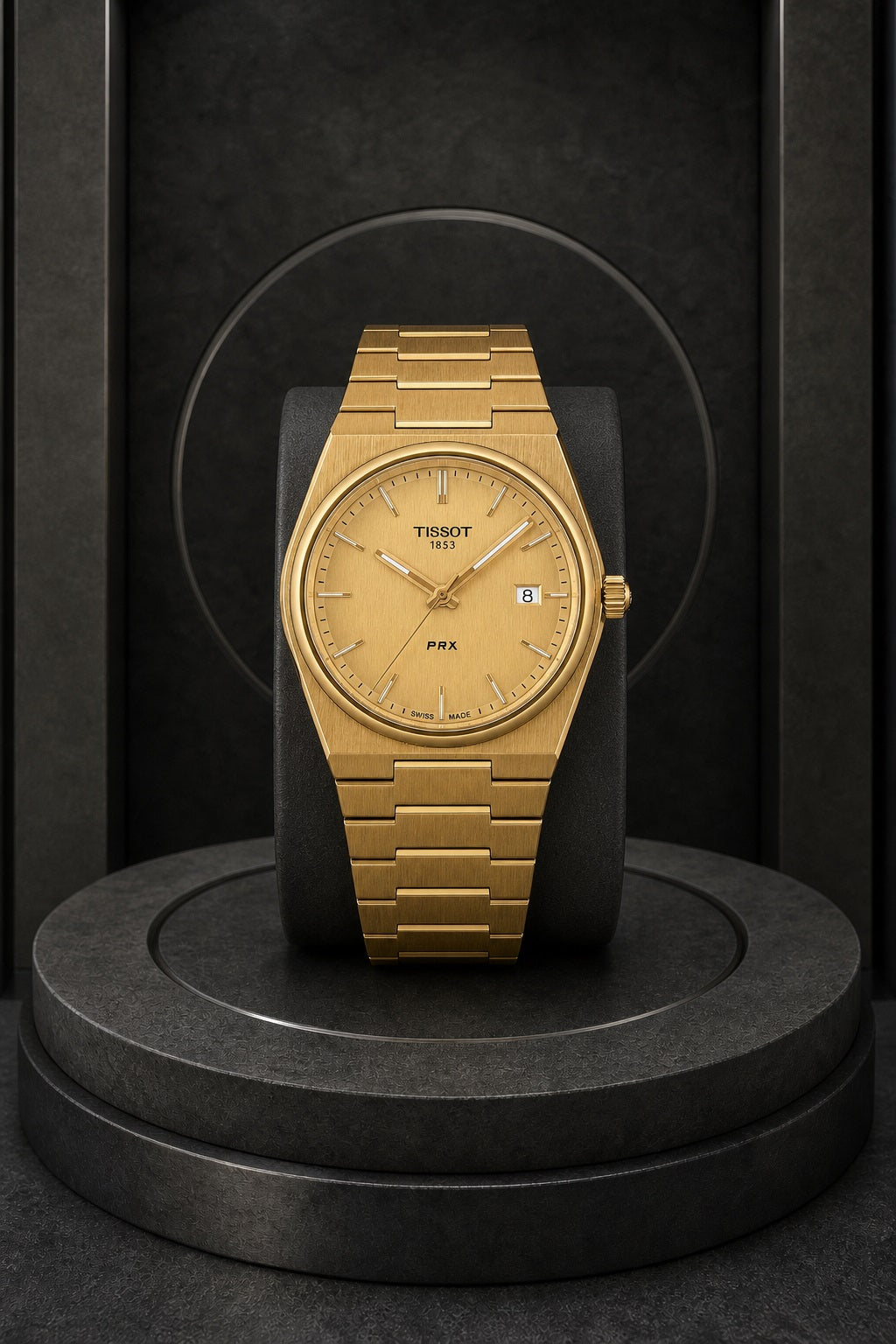 Tissot PRX 40mm T137.410.33.021.00 product view 6