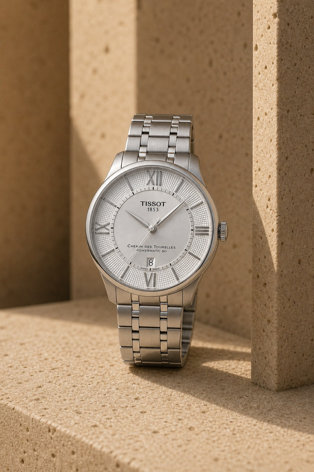 Tissot Chemin Des Tourelles 42mm T139.407.11.038.00 product view 3