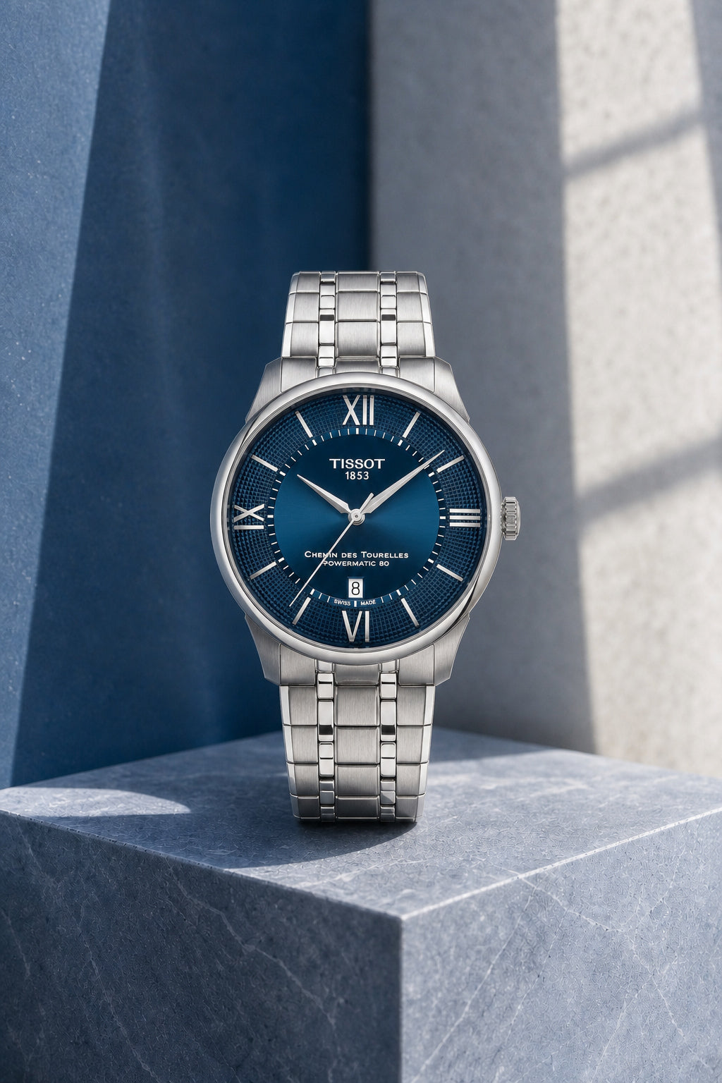 Tissot Chemin Des Tourelles 42mm T139.407.11.048.00 product view 2