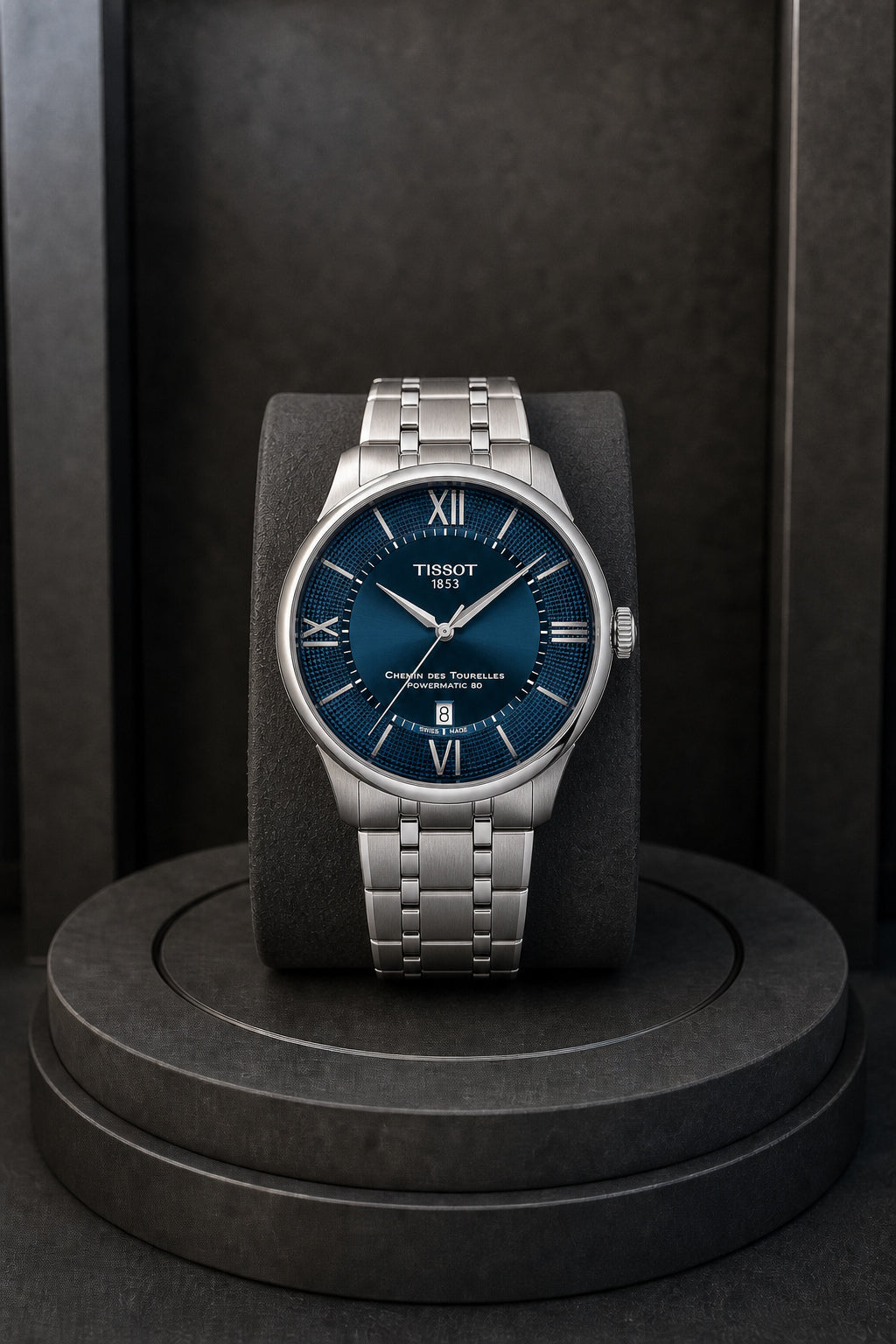 Tissot Chemin Des Tourelles 42mm T139.407.11.048.00 product view 6