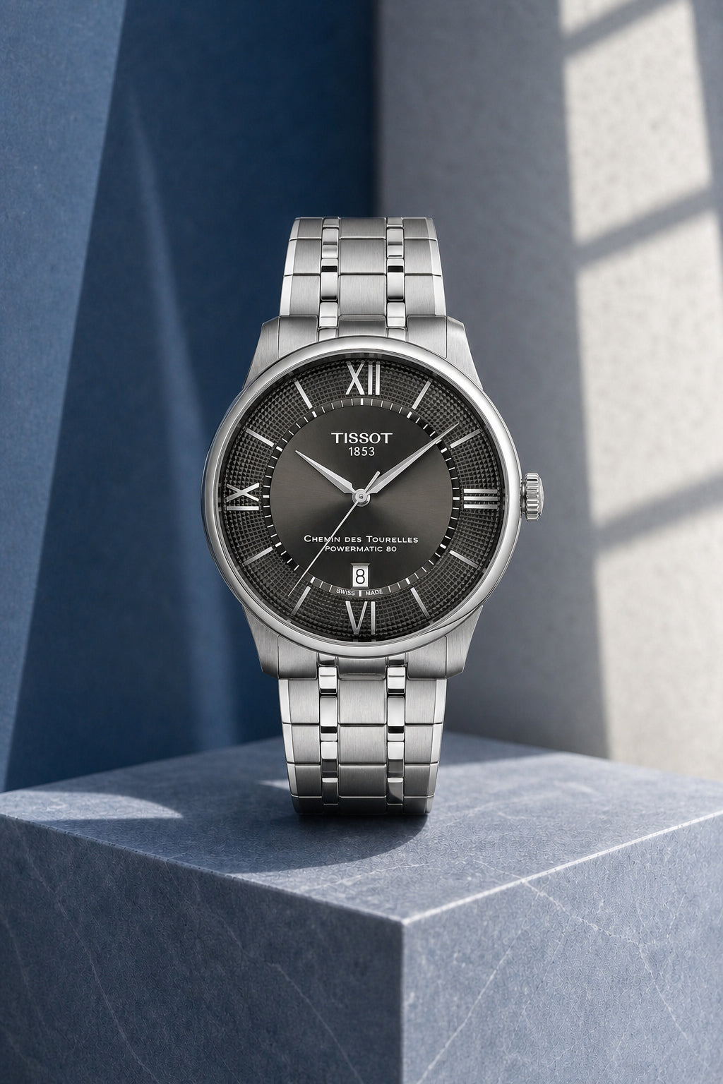 Tissot Chemin Des Tourelles 42mm T139.407.11.068.00 product view 2